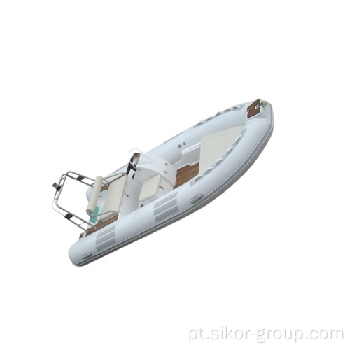 Sikor Drop Shipping Boat de 520cm de comprimento em estoque Boat Rib Boat de alta qualidade